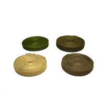 1:6 Scale Assorted 4 Colours PP Strap (each 36 inches)